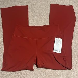 Lululemon Groove Super-High-Rise Flared Pant